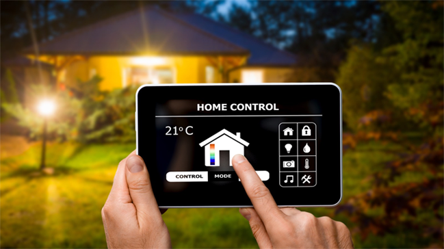 iot home automation