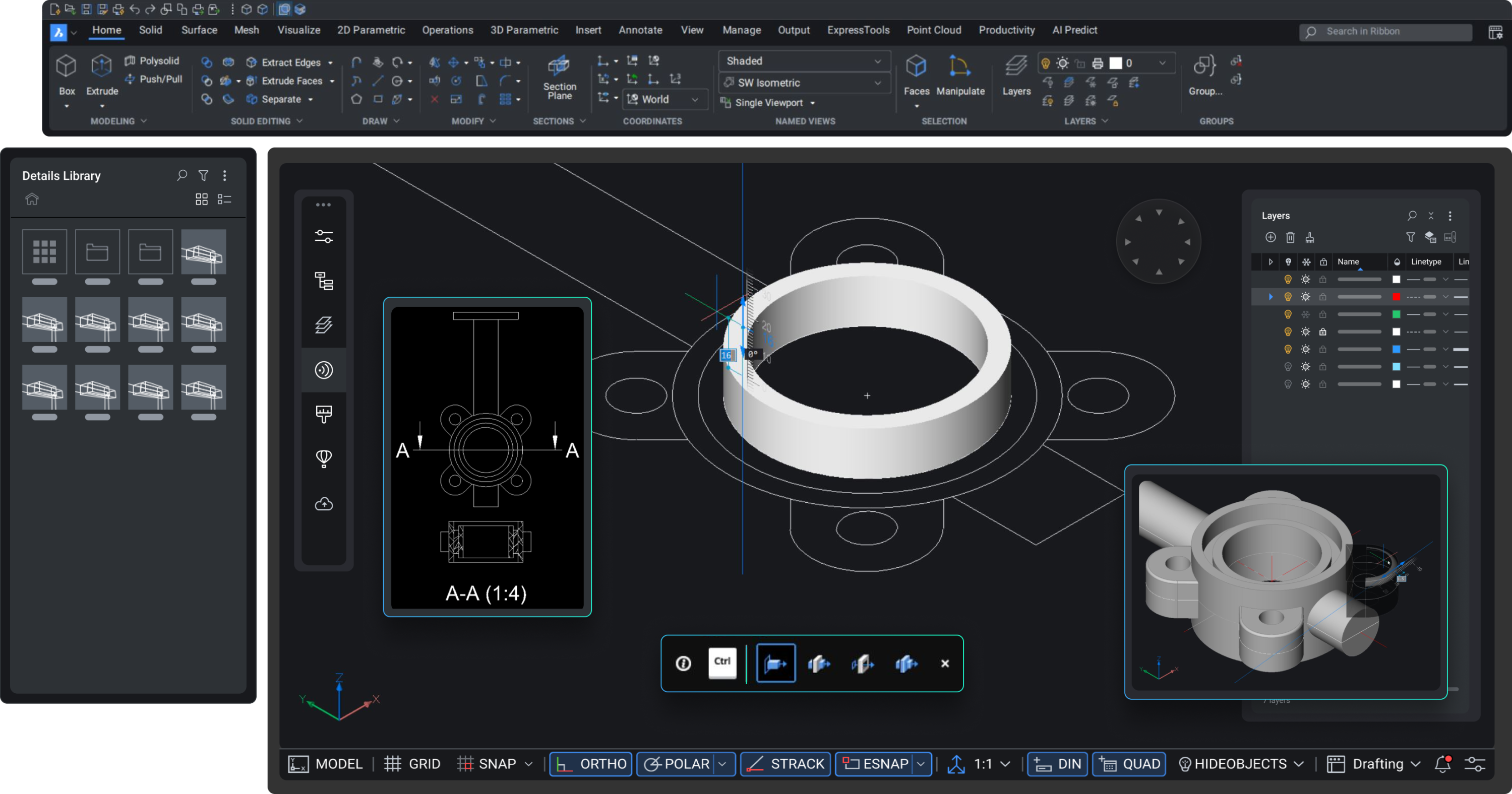 Bricscad v24