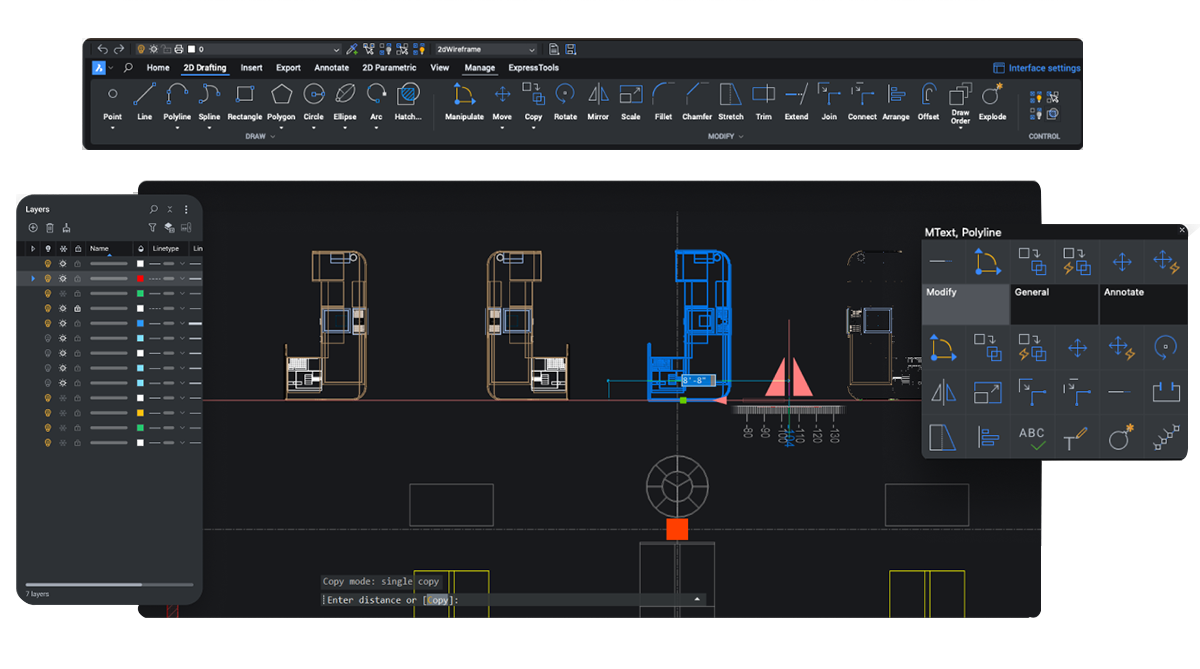 Bricscad Lite