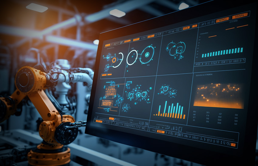 AI in Manufacturing: Shaping the Future of Smarter Factories