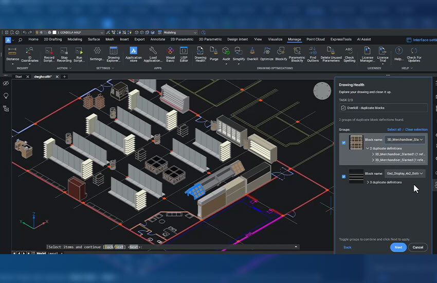 BricsCAD Software