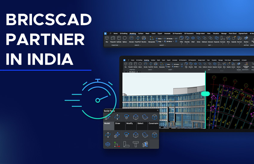 BricsCAD Partner in India