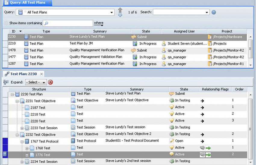 Windchill PLM Testing services