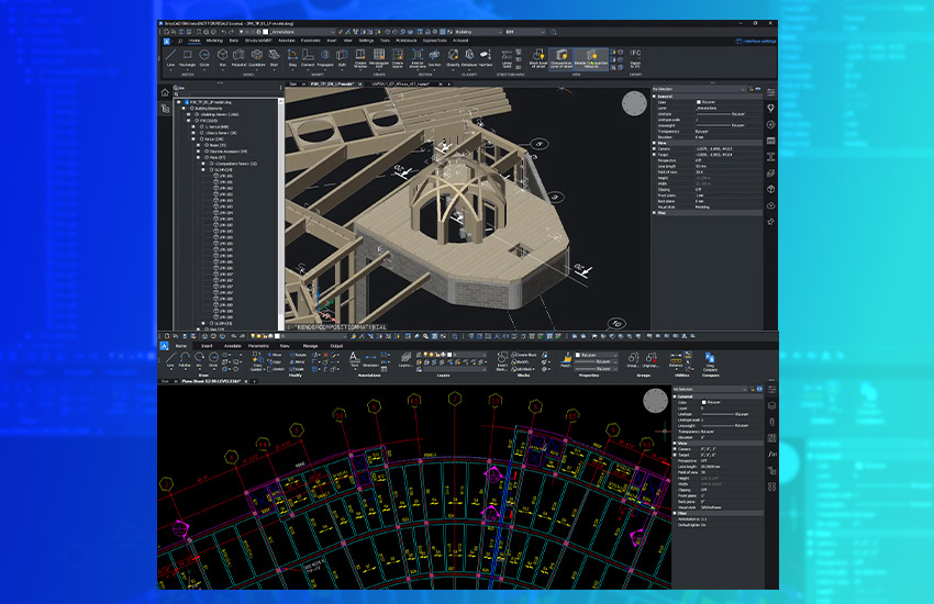 BricsCAD Lite vs Pro