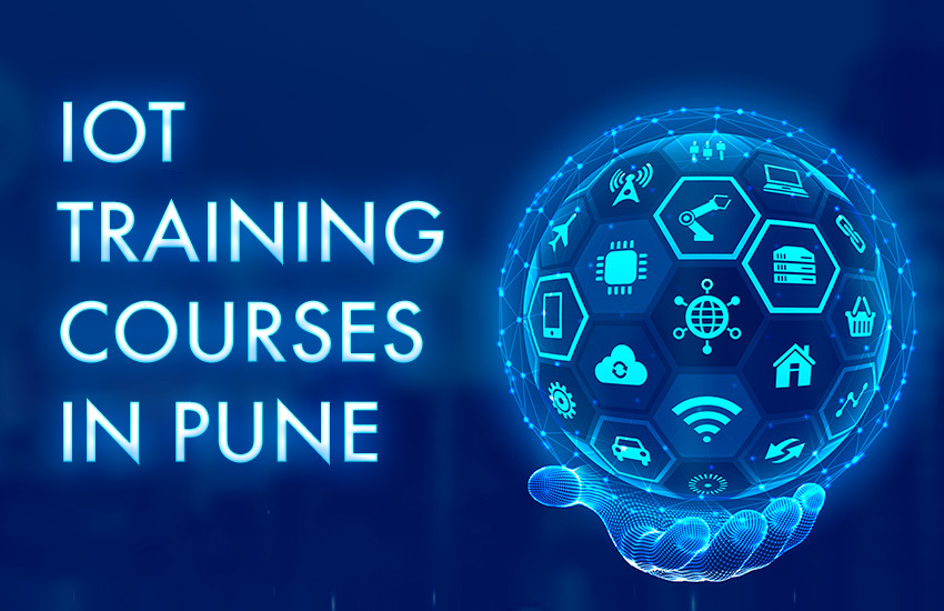 IoT Training Courses in Pune