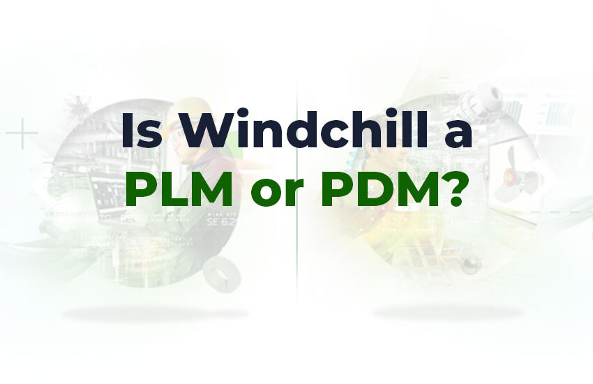 PLM Windchill software