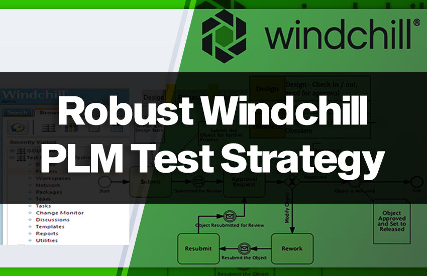 5 Steps to Building a Robust Windchill PLM Test Strategy