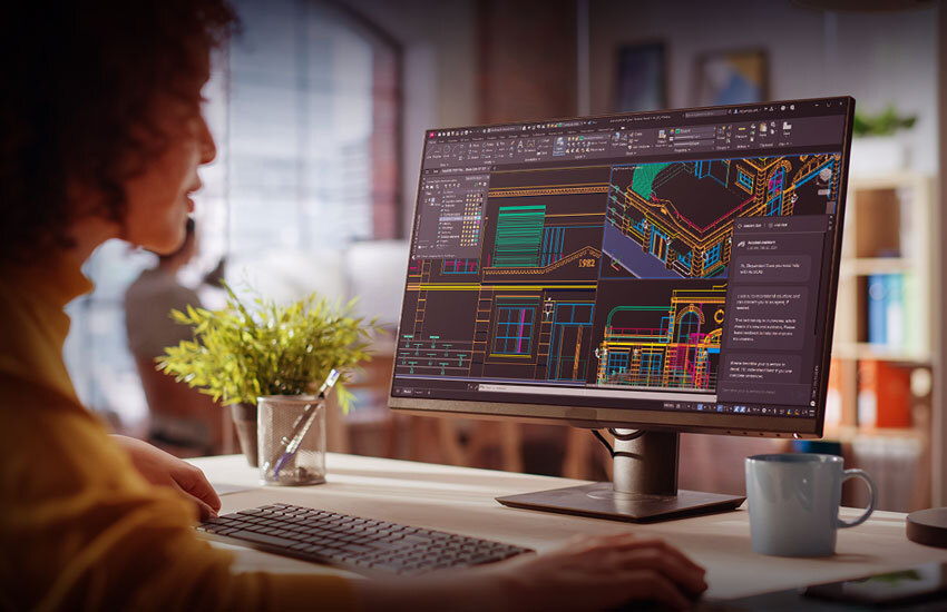 The Role of AI in CAD Software: Smarter Designs for the Future