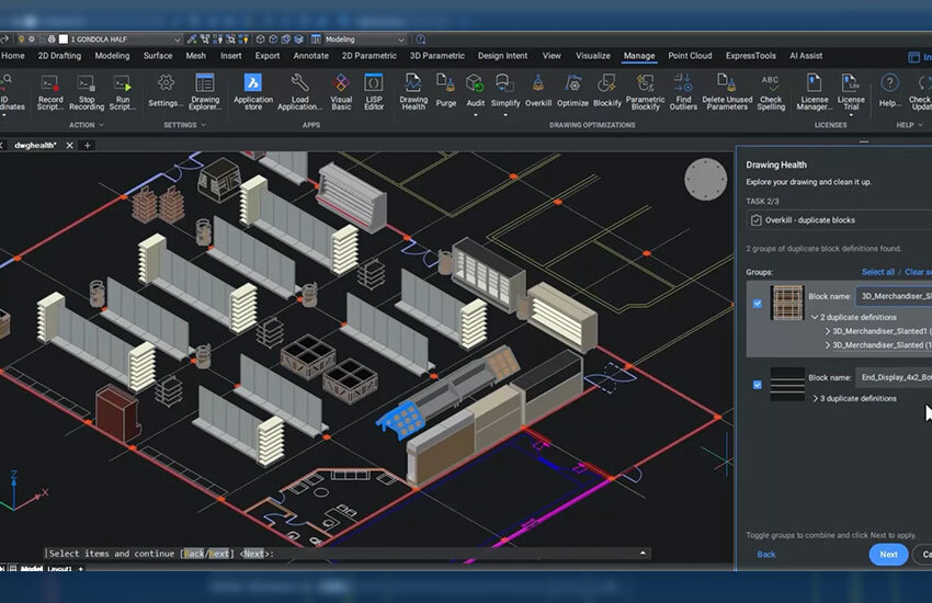 BricsCAD Software