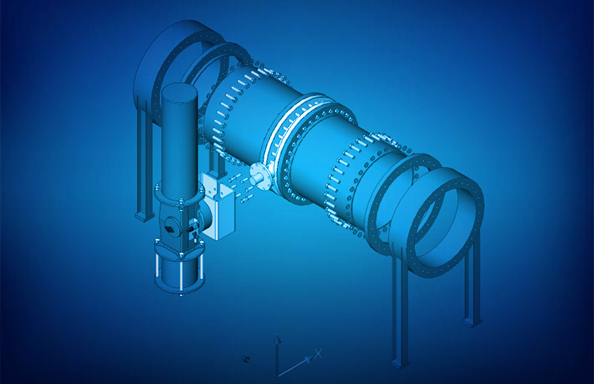 BricsCAD Mechanical Design Interface