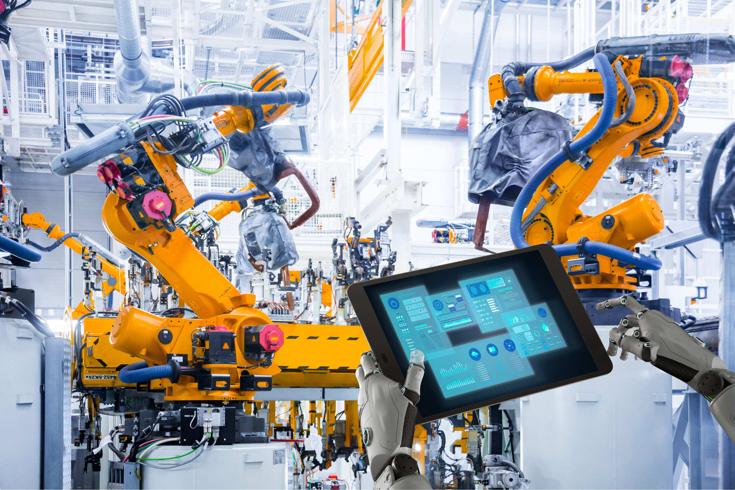 AI in Manufacturing